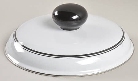 Design Naif Lid for 3 Quart Covered Metal Saucepan