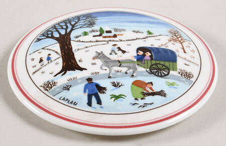 Design Naif Lid for 4" Candy Box