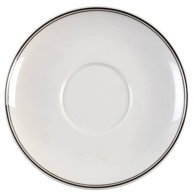 Design Naif Saucer for Flat Cup