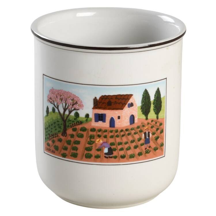 Design Naif 3" Storage Jar No Lid by Villeroy & Boch