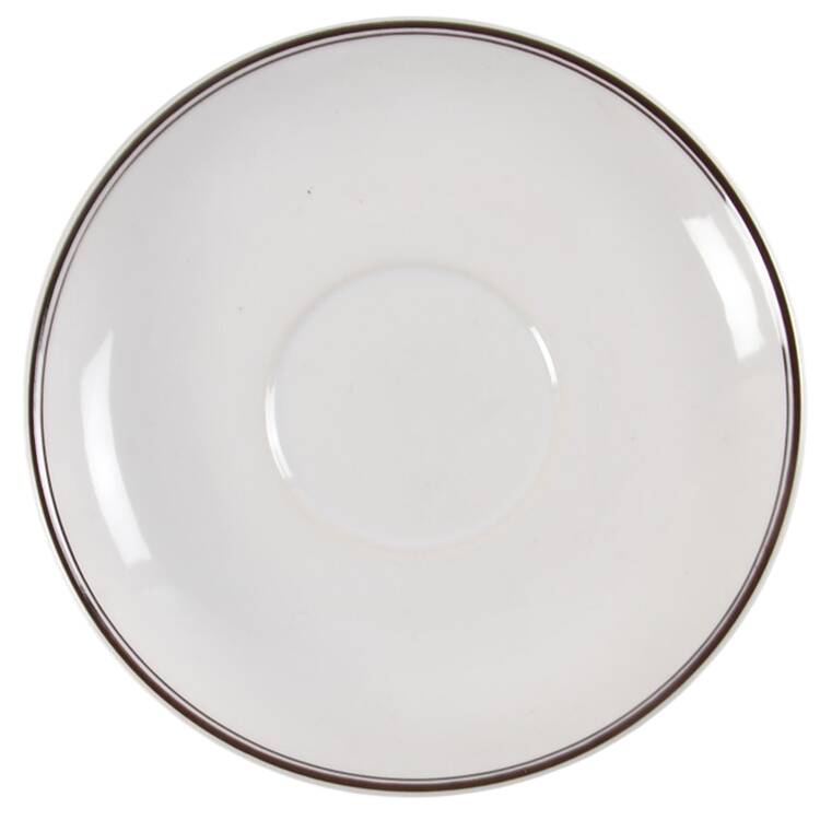 Design Naif Saucer for Flat Demitasse Cup