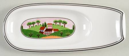 Design Naif Tidbit Plate