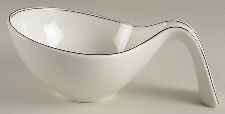 Design Naif Individual Handled Salad Bowl