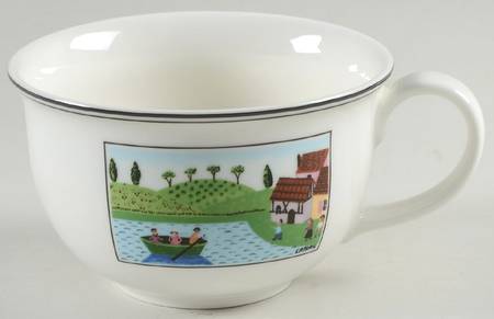 Design Naif Breakfast Cup