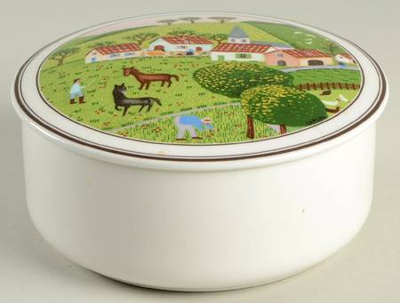 Design Naif 5" Candy Box with Lid