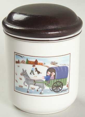 Design Naif Large Spice Jar & Lid