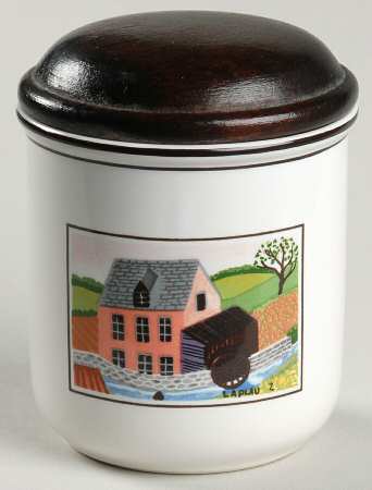 Design Naif Large Spice Jar & Lid by Villeroy & Boch