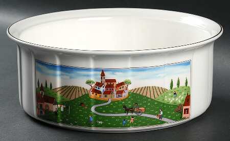 Design Naif 9" Souffle