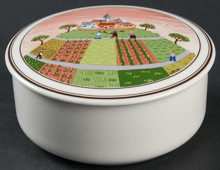 Design Naif 5" Candy Box with Lid