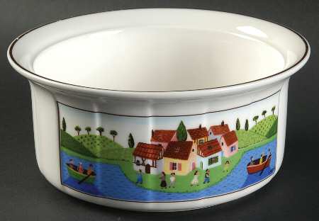 Design Naif 6" Souffle by Villeroy & Boch