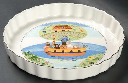Design Naif 9" Quiche