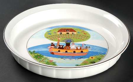 Design Naif 10" Quiche