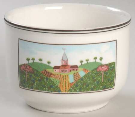 Design Naif Sugar Bowl No Lid