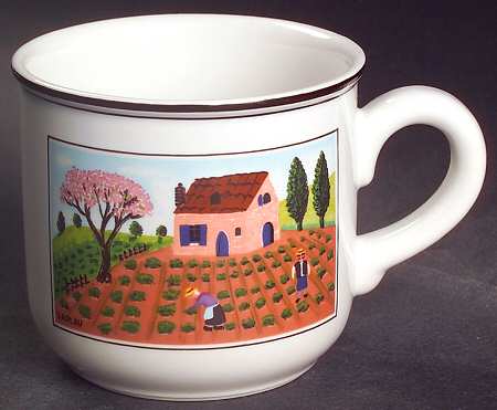 Design Naif Flat Cup