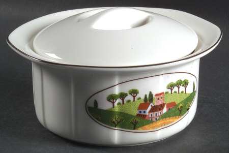 Design Naif Bouillon Cup and Saucer with Lid No Saucer