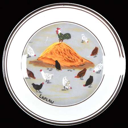 Design Naif Small Ashtray