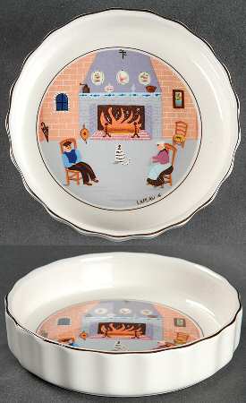 Design Naif 4" Quiche