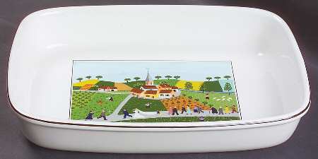 Design Naif 11" Lasagna by Villeroy & Boch