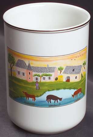 Design Naif Large Household Box, No Lid