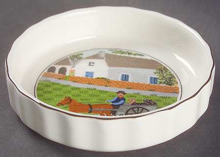 Design Naif 4" Quiche by Villeroy & Boch
