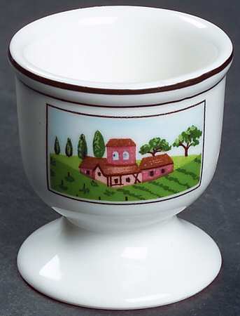 Design Naif Single Egg Cup by Villeroy & Boch