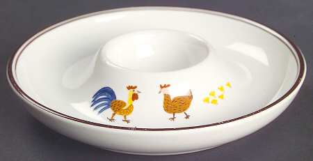 Design Naif Egg Holder by Villeroy & Boch