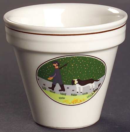 Design Naif 2" Flower Pot No Underplate