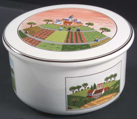 Design Naif 5" Round Box & Lid