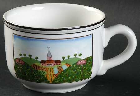 Design Naif Flat Cup