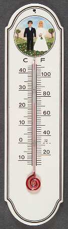 Design Naif Thermometer by Villeroy & Boch