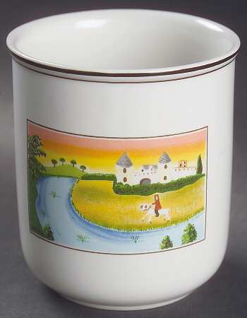 Design Naif 3" Storage Jar No Lid