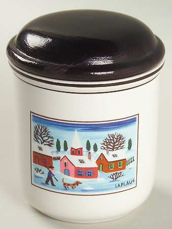 Design Naif Large Spice Jar & Lid by Villeroy & Boch