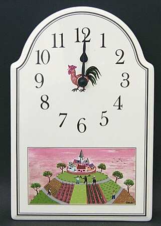 Design Naif Hanging Wall Clock