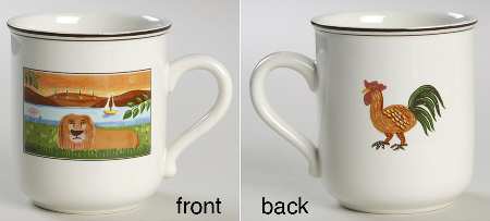 Design Naif Mug