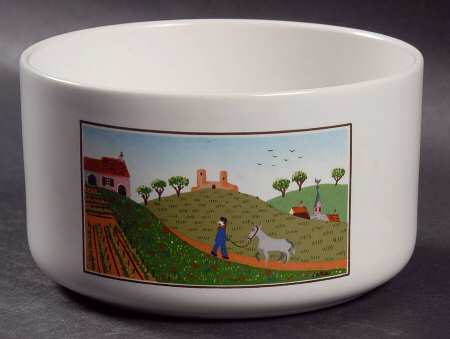 Design Naif 4" Round Box No Lid