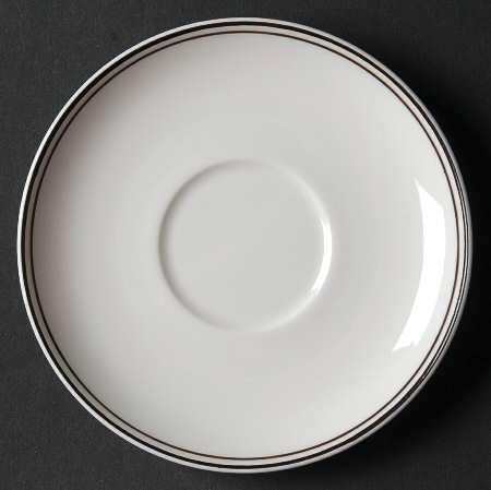 Design Naif Saucer for Flat Demitasse Cup