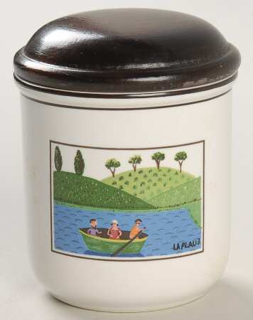 Design Naif Large Spice Jar & Lid