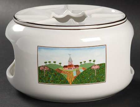 Design Naif China Warmer Stand by Villeroy & Boch