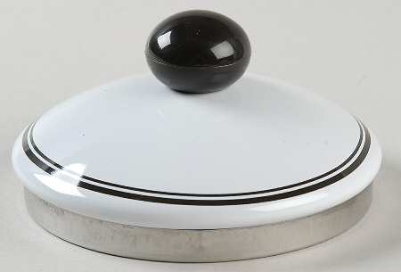 Design Naif Lid for Metal Kettle