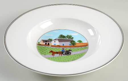 Design Naif 11" Individual Pasta Bowl