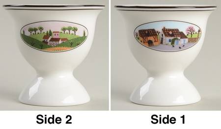 Design Naif Single Egg Cup