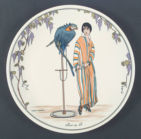 Design 1900 Dinner Plate
