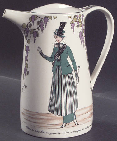 Design 1900 Coffee Pot & Lid