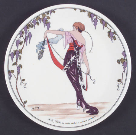 Design 1900 Salad Plate