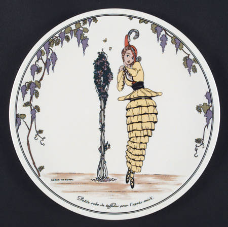 Design 1900 Salad Plate