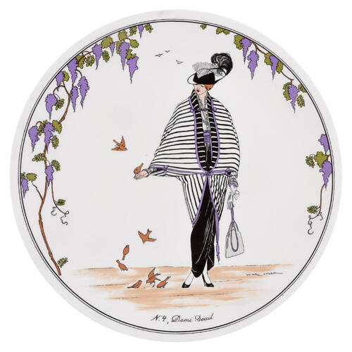 Design 1900 Dinner Plate