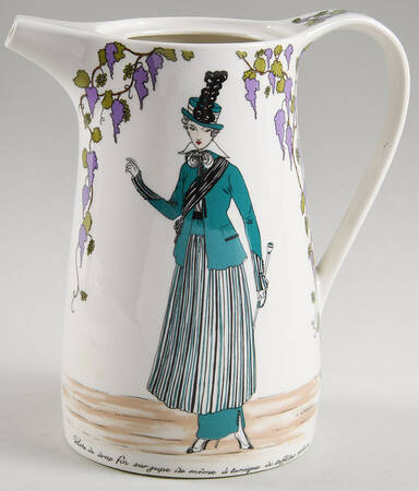 Design 1900 Coffee Pot No Lid