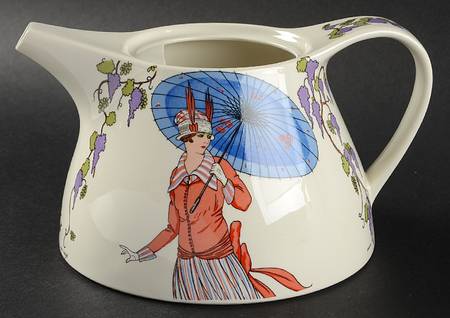 Design 1900 Teapot No Lid