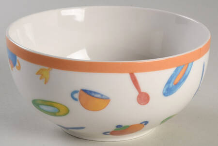 Desco Coupe Cereal Bowl