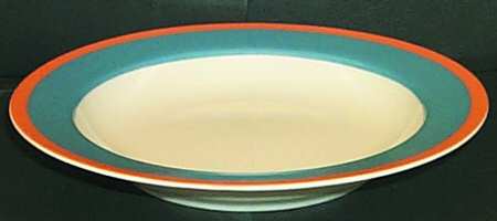 Desco Rim Cereal Bowl